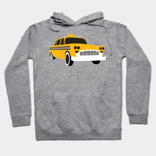 Big Yellow Taxi Hoodie